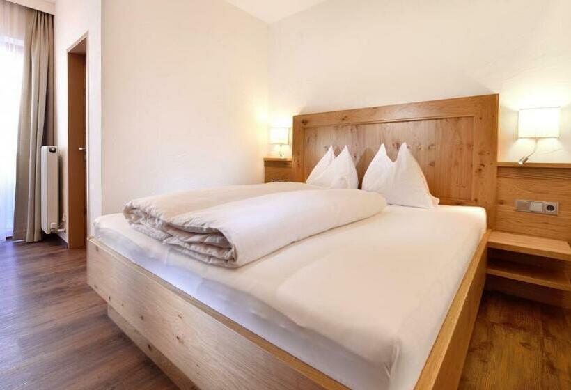 Апартаменты 1 Спальня, Aparthotel Garni Monte