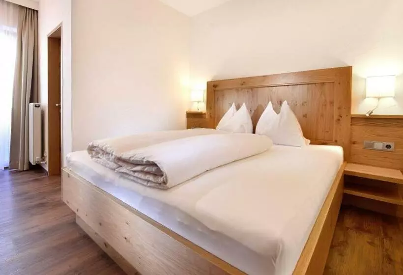 １ベッドルームアパートメント, Aparthotel Garni Monte
