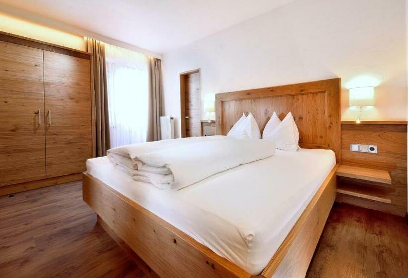 Апартаменты 1 Спальня, Aparthotel Garni Monte
