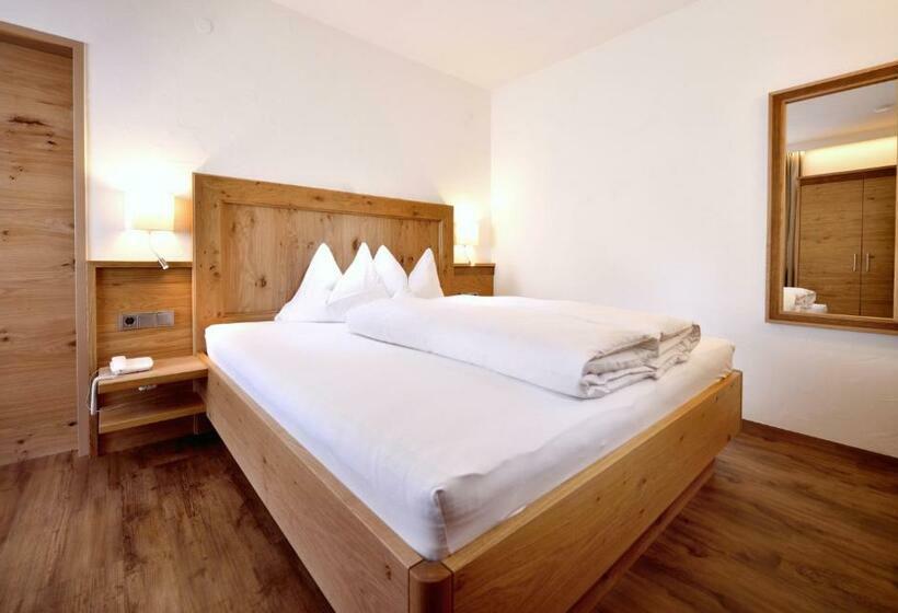 Апартаменты 1 Спальня, Aparthotel Garni Monte