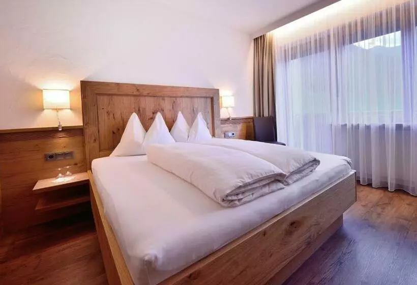２ベッドルームアパートメント, Aparthotel Garni Monte