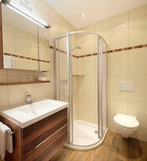 Апартаменты 2 Спальни, Aparthotel Garni Monte