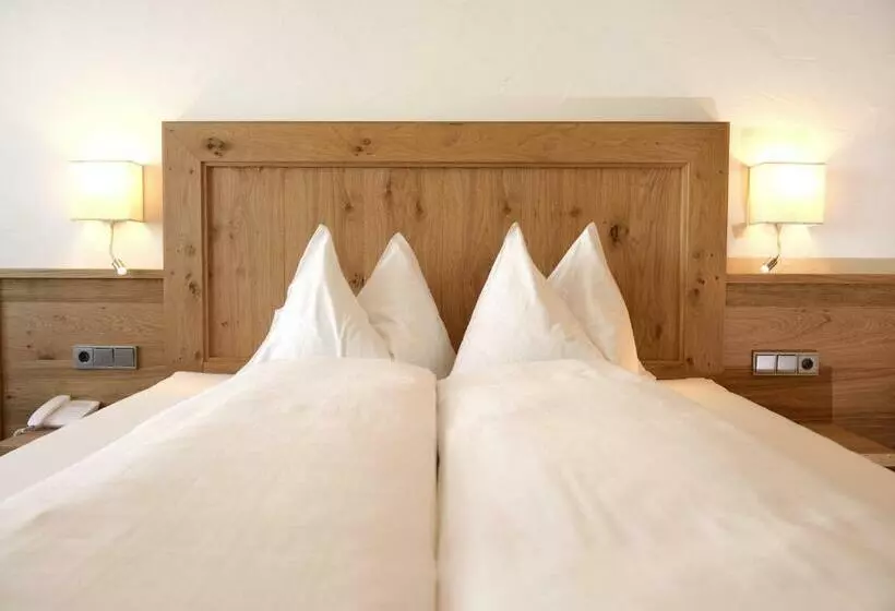 ２ベッドルームアパートメント, Aparthotel Garni Monte