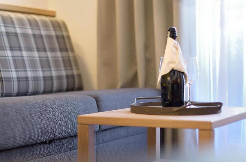 Апартаменты 2 Спальни, Aparthotel Garni Monte