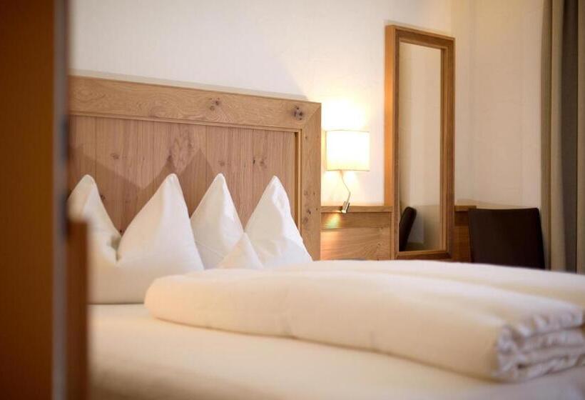 Апартаменты 2 Спальни, Aparthotel Garni Monte
