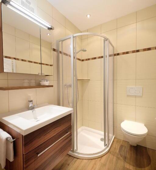 Семейные Апартаменты, Aparthotel Garni Monte