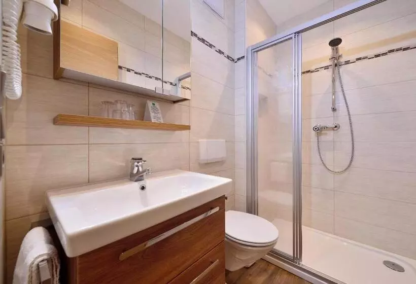 家族用アパートメント, Aparthotel Garni Monte