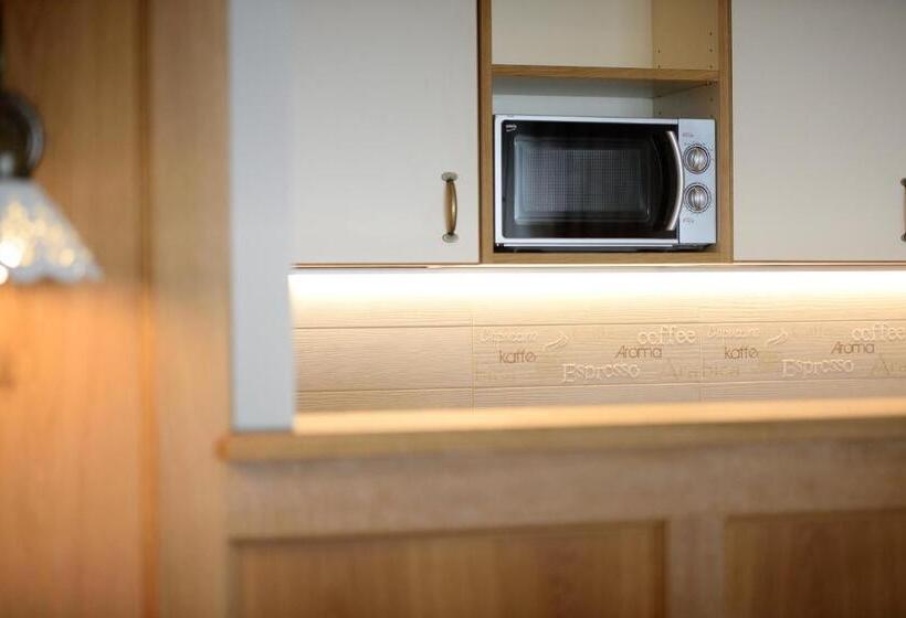 Семейные Апартаменты, Aparthotel Garni Monte