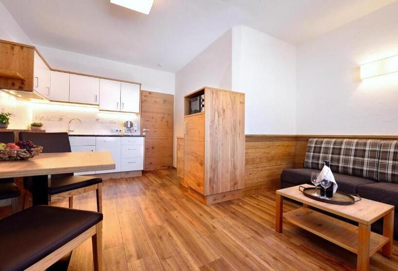 Семейные Апартаменты, Aparthotel Garni Monte