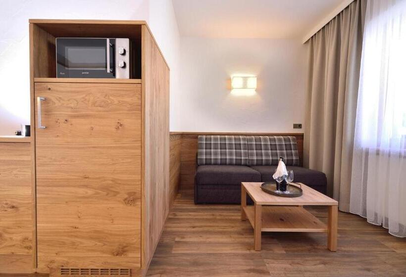 Семейные Апартаменты, Aparthotel Garni Monte