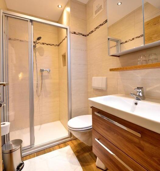 Апартаменты 2 Спальни, Aparthotel Garni Monte