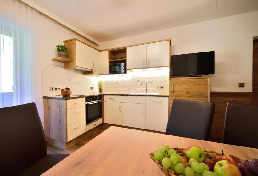 Апартаменты 2 Спальни, Aparthotel Garni Monte