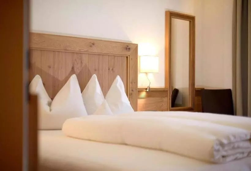 景色の見える一ベッドルームアパートメント, Aparthotel Garni Monte