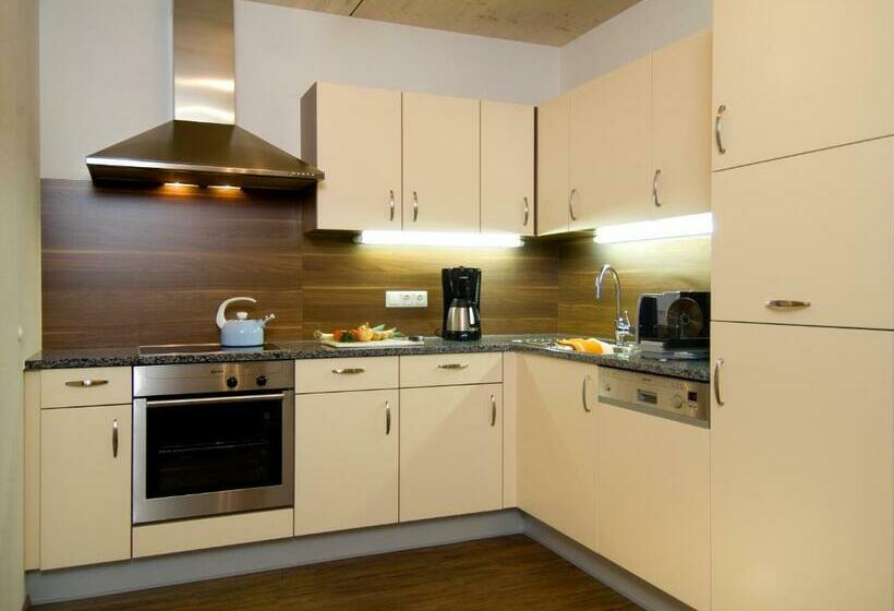 חדר סטודיו סטנדרד, Apart Marienberg