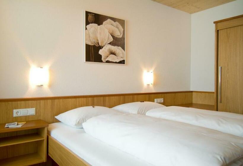 דירת שני חדרים, Apart Marienberg