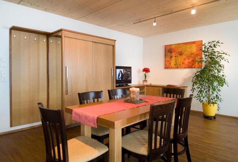 דירת שני חדרים, Apart Marienberg