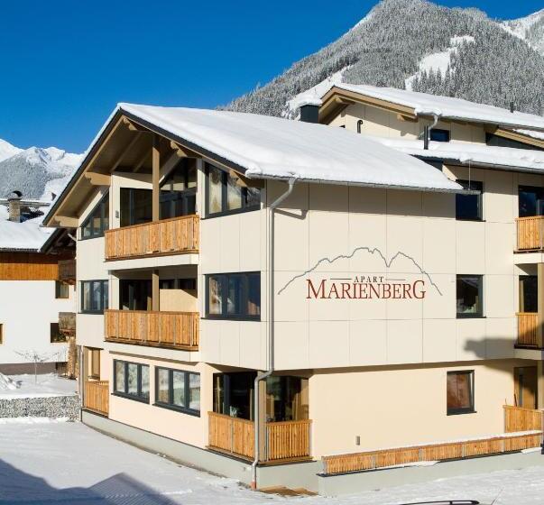 Апартаменты 2 Спальни, Apart Marienberg