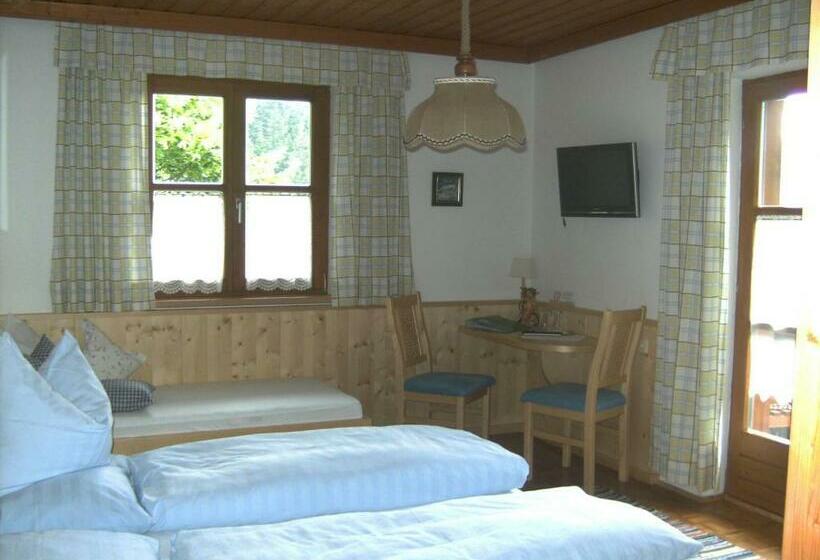 غرفة قياسية, Biobauernhof Windbachgut