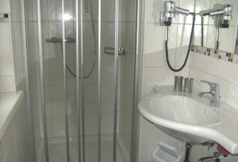 غرفة قياسية, Biobauernhof Windbachgut