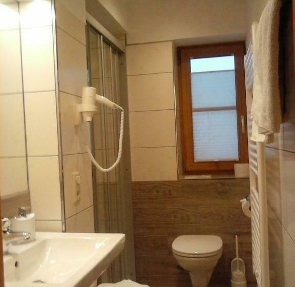 غرفة قياسية, Biobauernhof Windbachgut