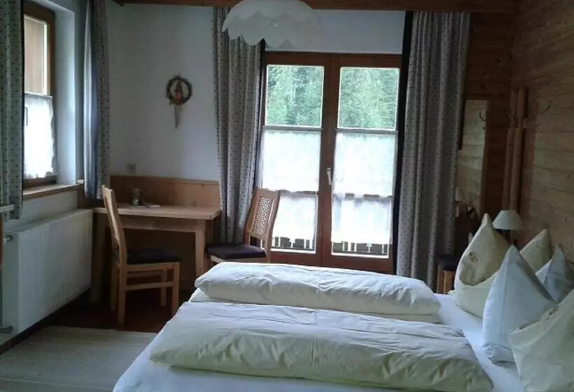 スタンダード４人部屋, Biobauernhof Windbachgut