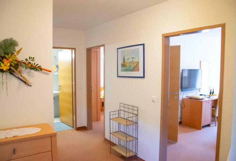带1个卧室的公寓, Burgstallerhof