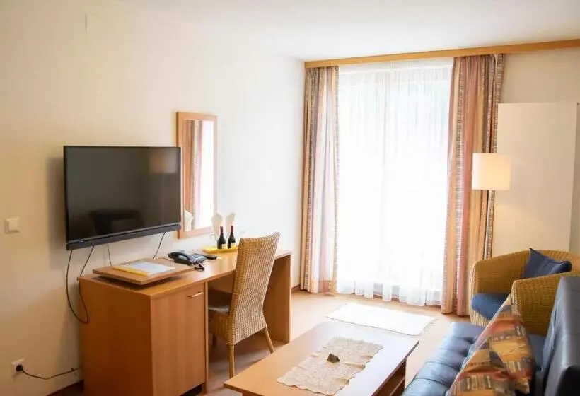 １ベッドルームアパートメント, Burgstallerhof