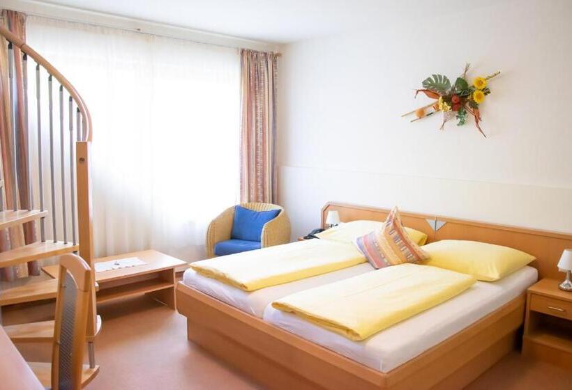 带1个卧室的公寓, Burgstallerhof