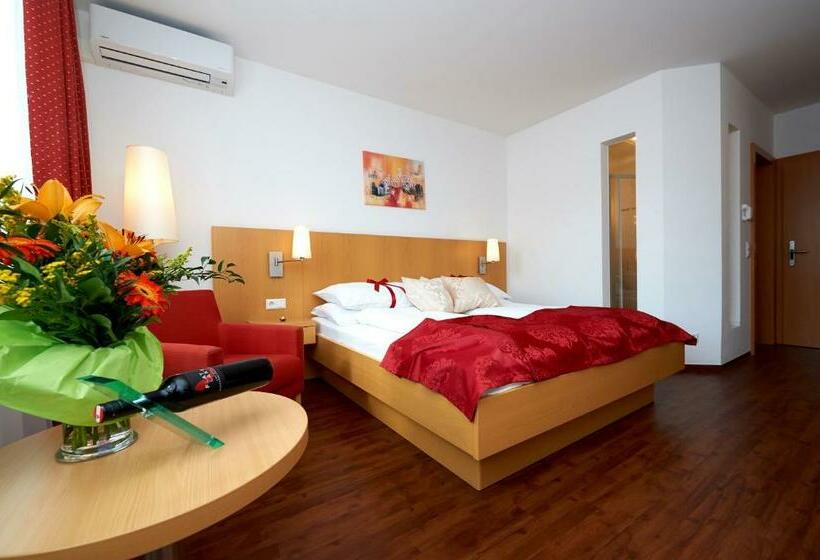 חדר סטנדרט, City Hotel Mödling