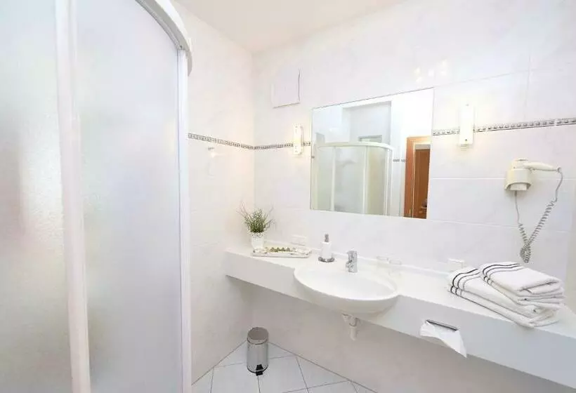 スタンダードシングルルーム, City Hotel Mödling