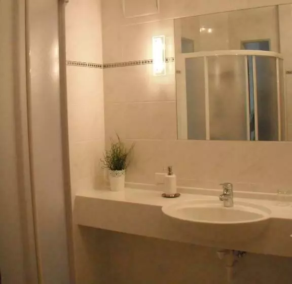 スタンダードルーム, City Hotel Mödling
