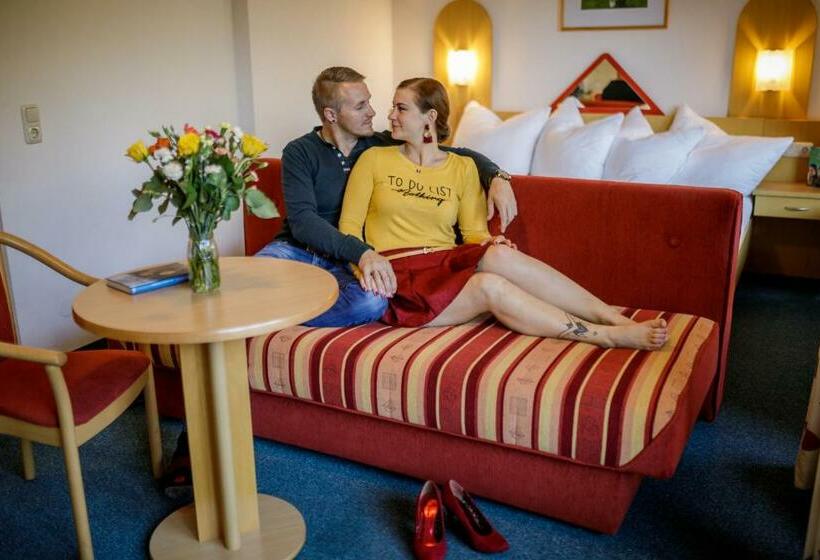 Номер Стандарт, Feriendorf Ponyhof