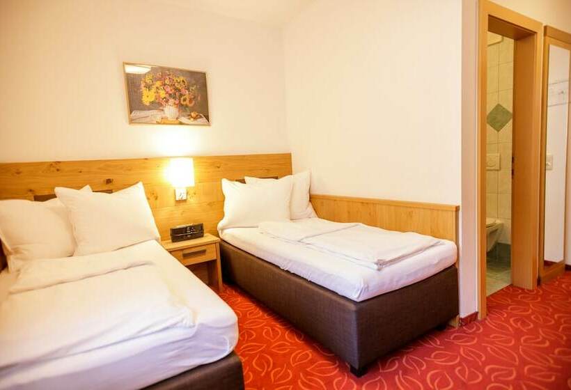 Номер Стандарт Индивидуальный, Feriendorf Ponyhof