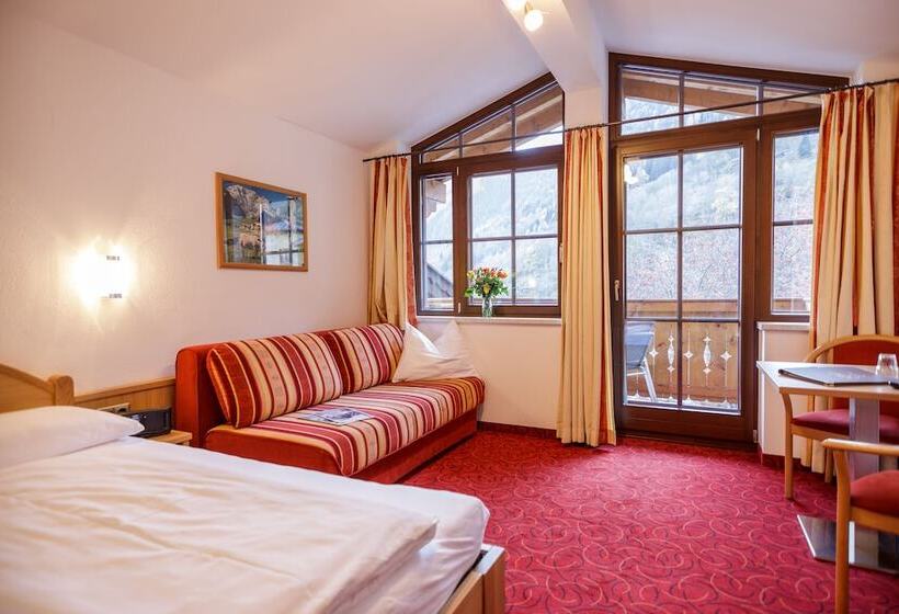 Четырехместный Номер Стандарт, Feriendorf Ponyhof