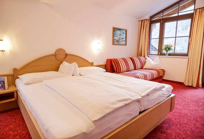 Четырехместный Номер Стандарт, Feriendorf Ponyhof