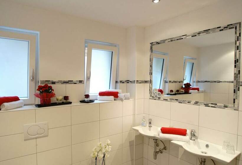 חדר סטנדרט, First Mountain Hotel Montafon