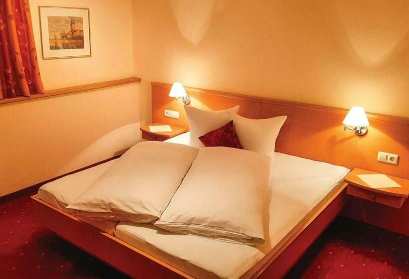 标准三人间, Gailberghöhe