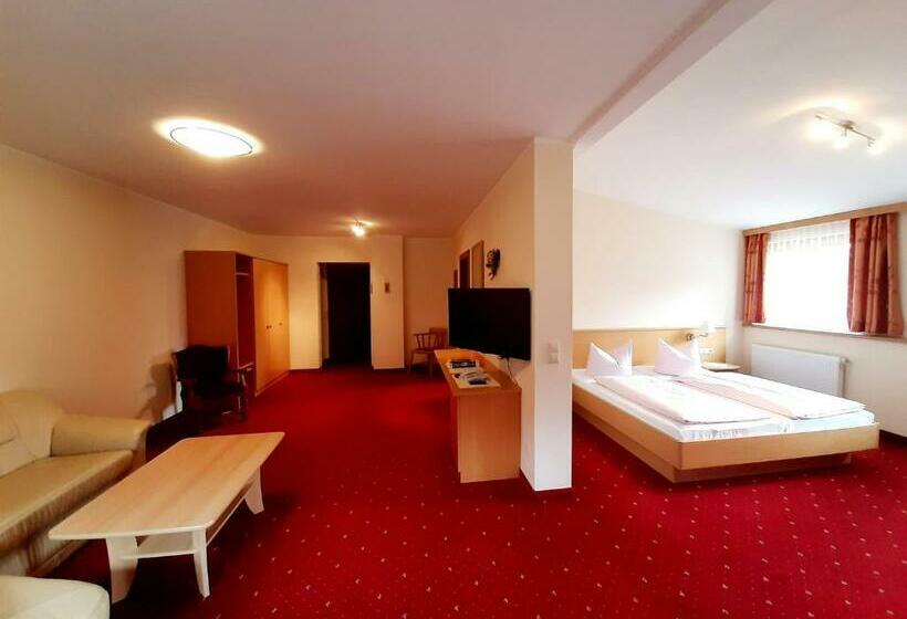 家庭间, Gailberghöhe