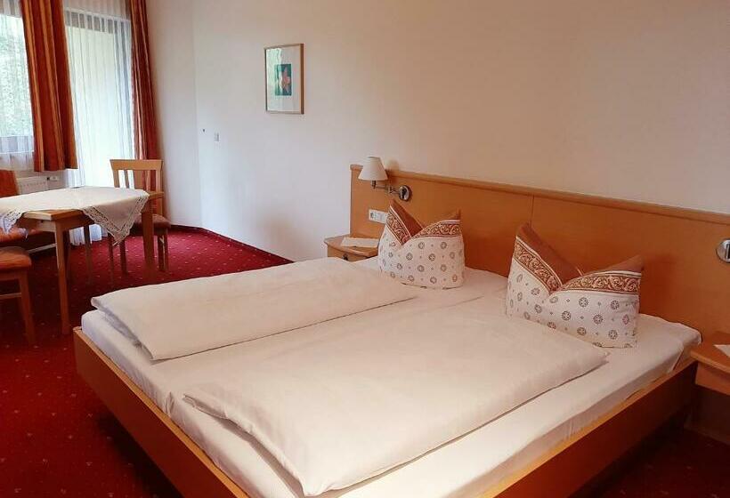 标准单人间, Gailberghöhe