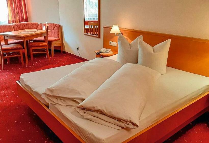 标准间, Gailberghöhe