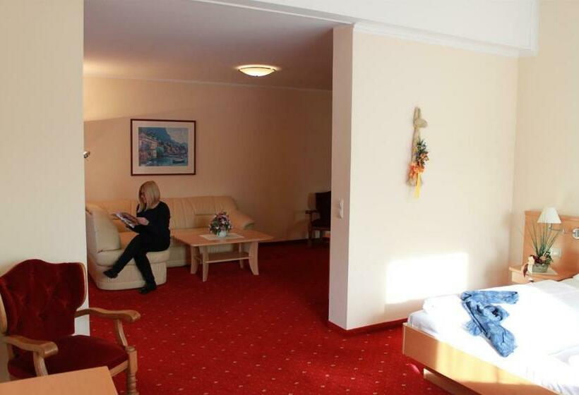 家庭间, Gailberghöhe