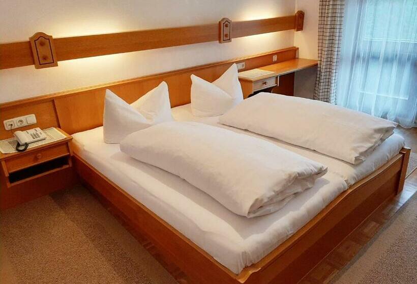 标准单人间, Gailberghöhe