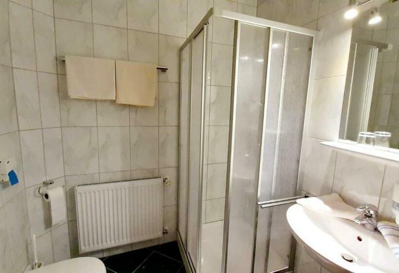 标准单人间, Gailberghöhe