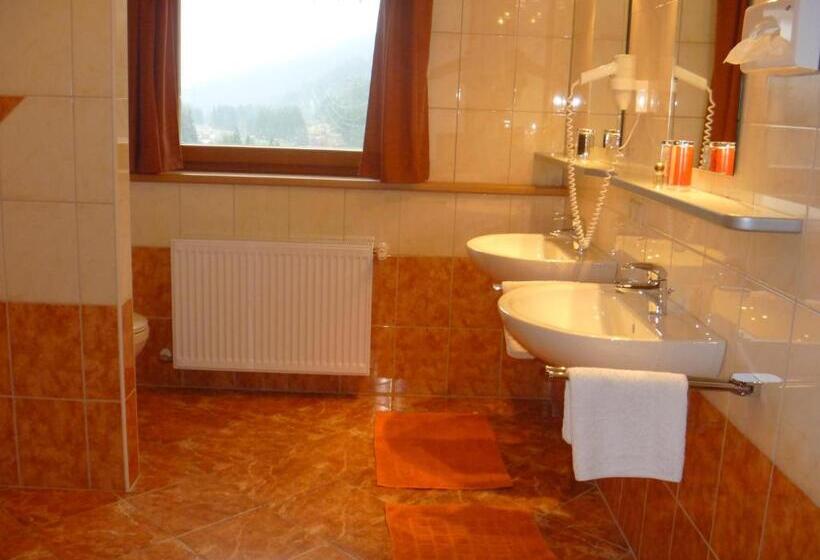 家庭间, Gailberghöhe