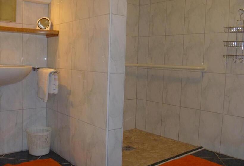 适合残疾人使用的标准间, Gailberghöhe