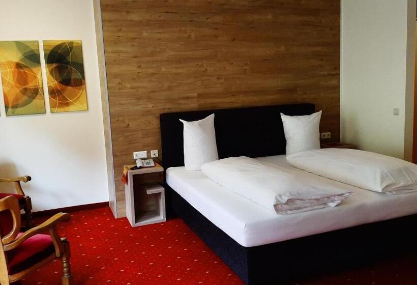 适合残疾人使用的标准间, Gailberghöhe