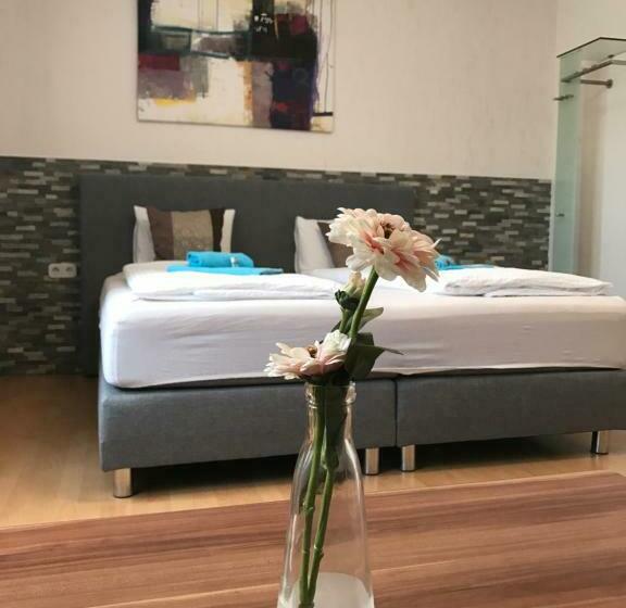 חדר סטנדרט, Gasthaus & Hotel Backhendlstation