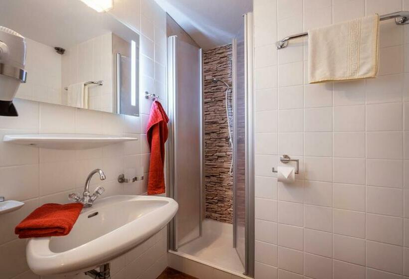 スタンダードルーム, Gasthof Pension Berghof