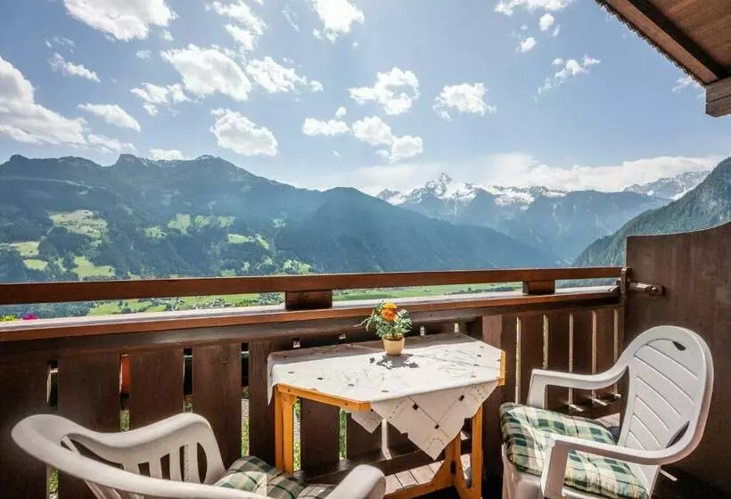 スタンダードルーム, Gasthof Pension Berghof