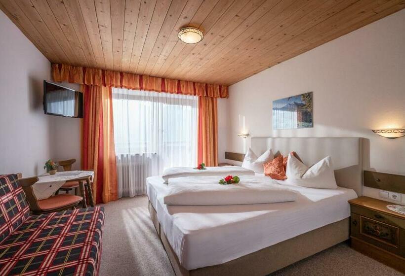 スタンダードルーム, Gasthof Pension Berghof